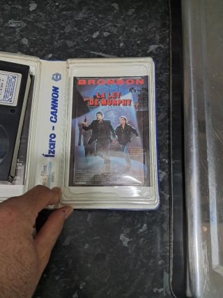 Cinta betamax Otello - Plácido Domingo