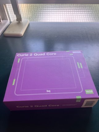 Tablet Curie 2 Quad Core Dolby