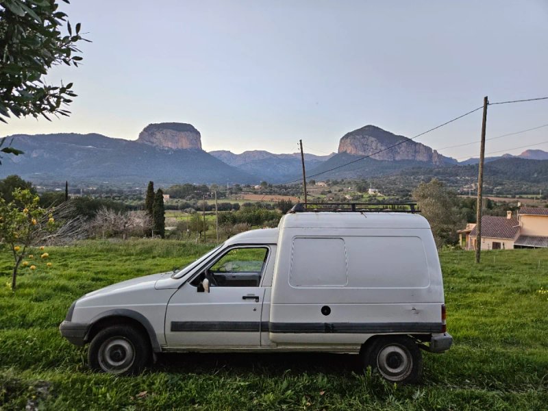 Citroen C 15 2001 - foto 1