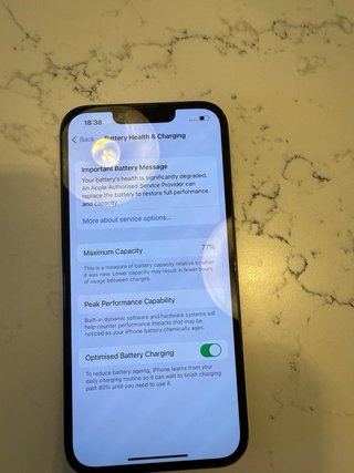 iPhone 13 128 gb