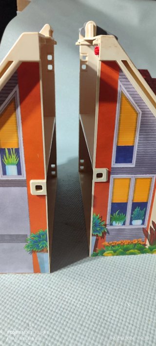 Casa de Muñecas Maletín de Playmobil 5167
