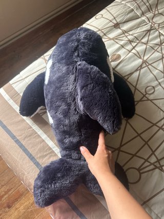 Peluche Orca Grande