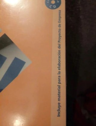 Libró Empresa e Iniciativa Emprendedora