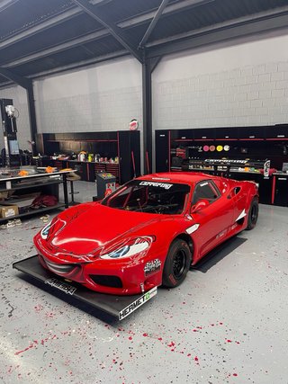 BRC  CARRERING FIA  2025
