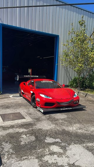 BRC  CARRERING FIA  2025