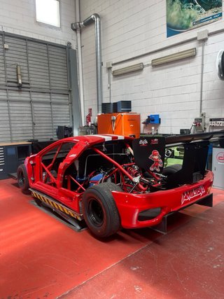 BRC  CARRERING FIA  2025