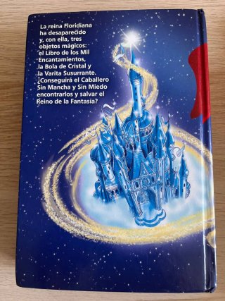Libro Gerónimo Stilton noveno viaje