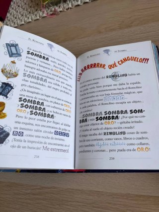 Libro Gerónimo Stilton noveno viaje