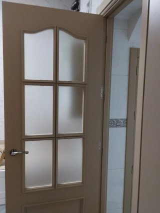 10 Puertas Madera Maciza Paso