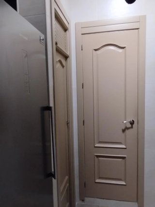 10 Puertas Madera Maciza Paso
