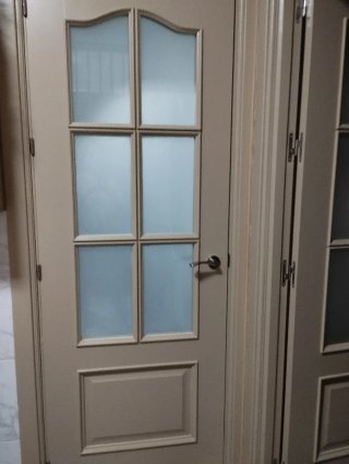 10 Puertas Madera Maciza Paso