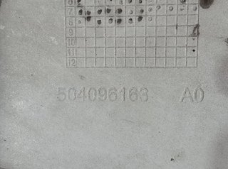 98285 504096163 deflector izquierdo iveco stralis
