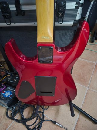 Guitarra Vantage 518t De los 80. Impecable