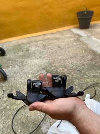 Shimano Deore Cambio Bicicleta