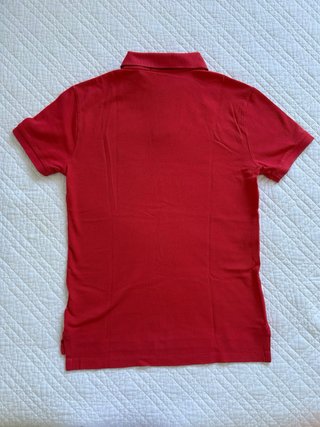 Polo Ralph Lauren Rojo
