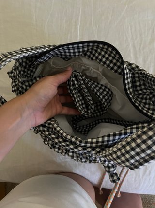 Bolso para carrito de bebé