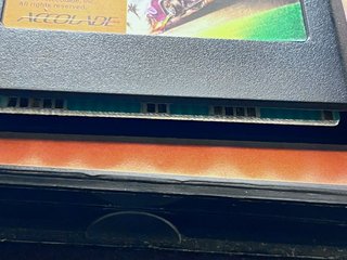 Combat Cars - Sega Mega Drive PAL