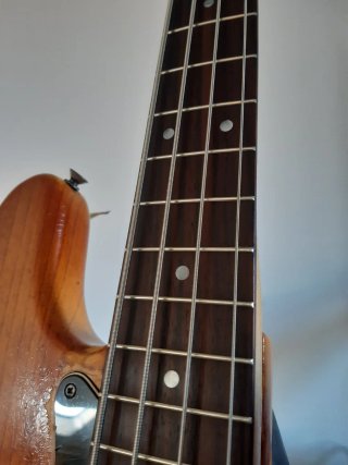 Fender Precision Bass 1977