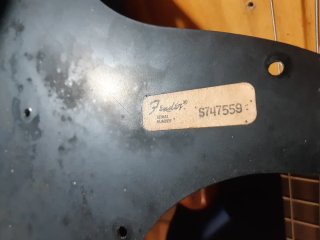 Fender Precision Bass 1977