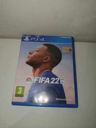 FIFA 22 PS4 (PlayStation 4) EA Sports