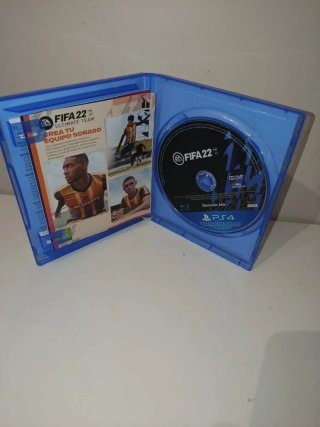 FIFA 22 PS4 (PlayStation 4) EA Sports