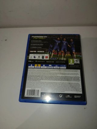 FIFA 22 PS4 (PlayStation 4) EA Sports
