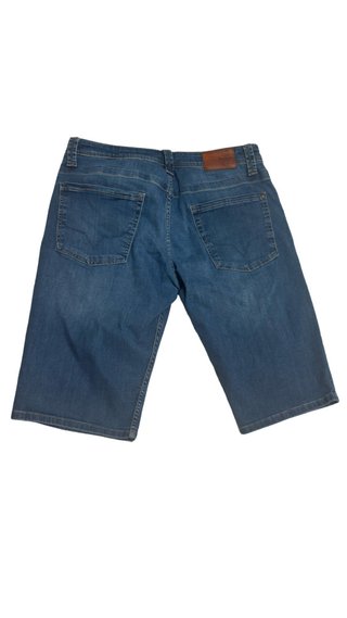 Pepe Jeans Bermudas Vaqueras Talla 33