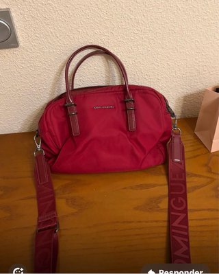 Bolso Adolfo Dominguez Granate