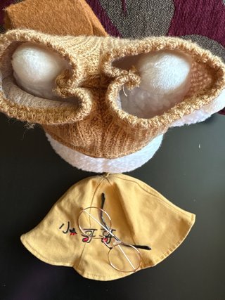 Peluche Alpaca Aventurera