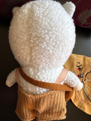 Peluche Alpaca Aventurera