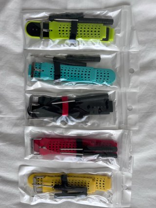 Correas Garmin Forerunner 735XT