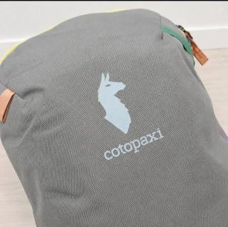 Mochila Cotopaxi Allpa 20L Gris Multicolor