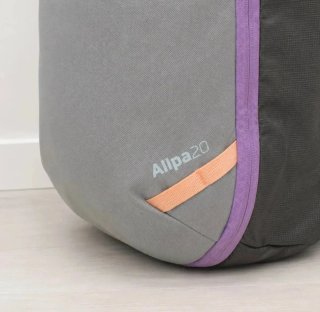 Mochila Cotopaxi Allpa 20L Gris Multicolor