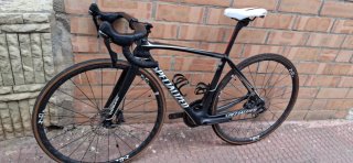 Bici Carretera Specialized Tarmac Disc