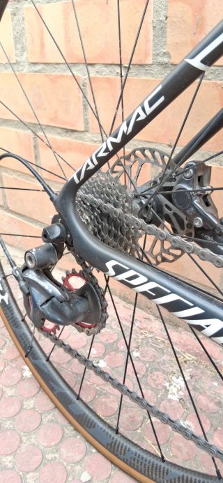 Bici Carretera Specialized Tarmac Disc