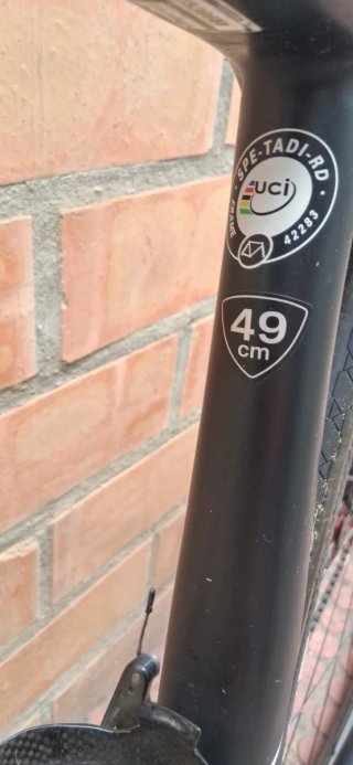 Bici Carretera Specialized Tarmac Disc