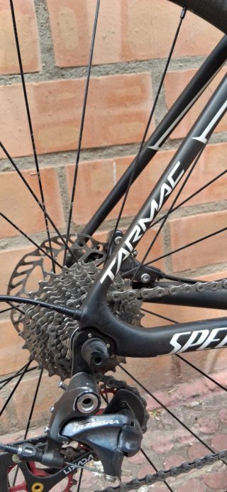 Bici Carretera Specialized Tarmac Disc