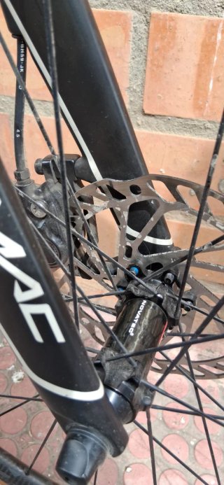 Bici Carretera Specialized Tarmac Disc