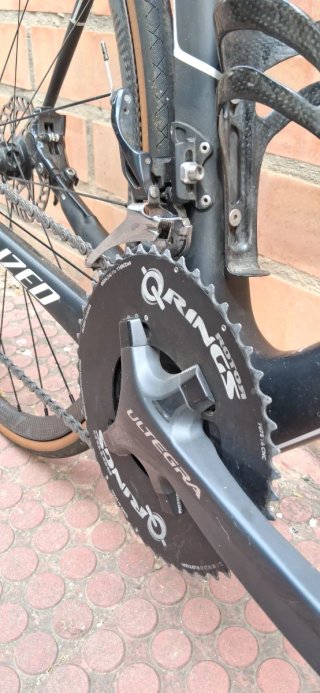 Bici Carretera Specialized Tarmac Disc