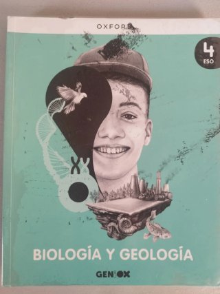 Se venden libros de 4° ESO, nuevos. Juntos o separ