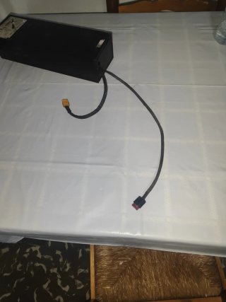 Batería Litio Power Pack