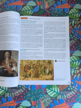 Historia de España 2 BA