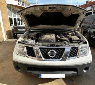 Centralita cambio nissan 33084 3x42a navara 42944