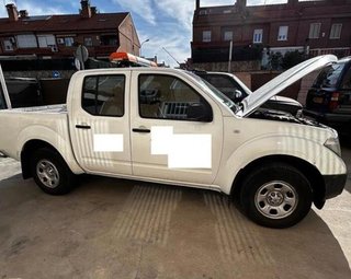 Centralita cambio nissan 33084 3x42a navara 42944
