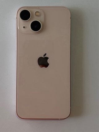 iPhone 13 mini 256GB Oro/Rosa