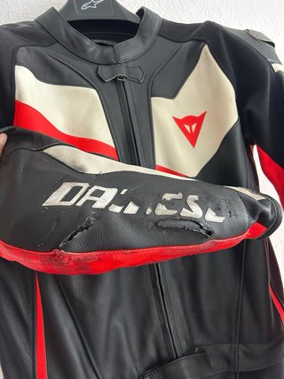Dainese 2 piezas Talla 54