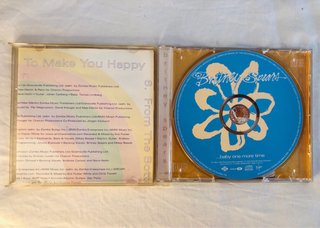 CD Britney Spears - ...Baby One More Time