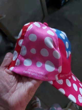 Gorra Agatha Ruiz de la Prada Lunares
