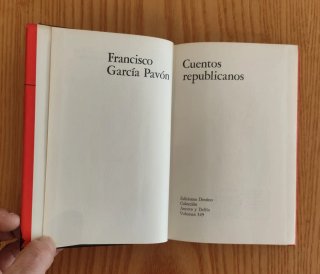 CUENTOS REPUBLICANOS