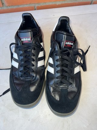 Adidas Samba Talla 40 Negro